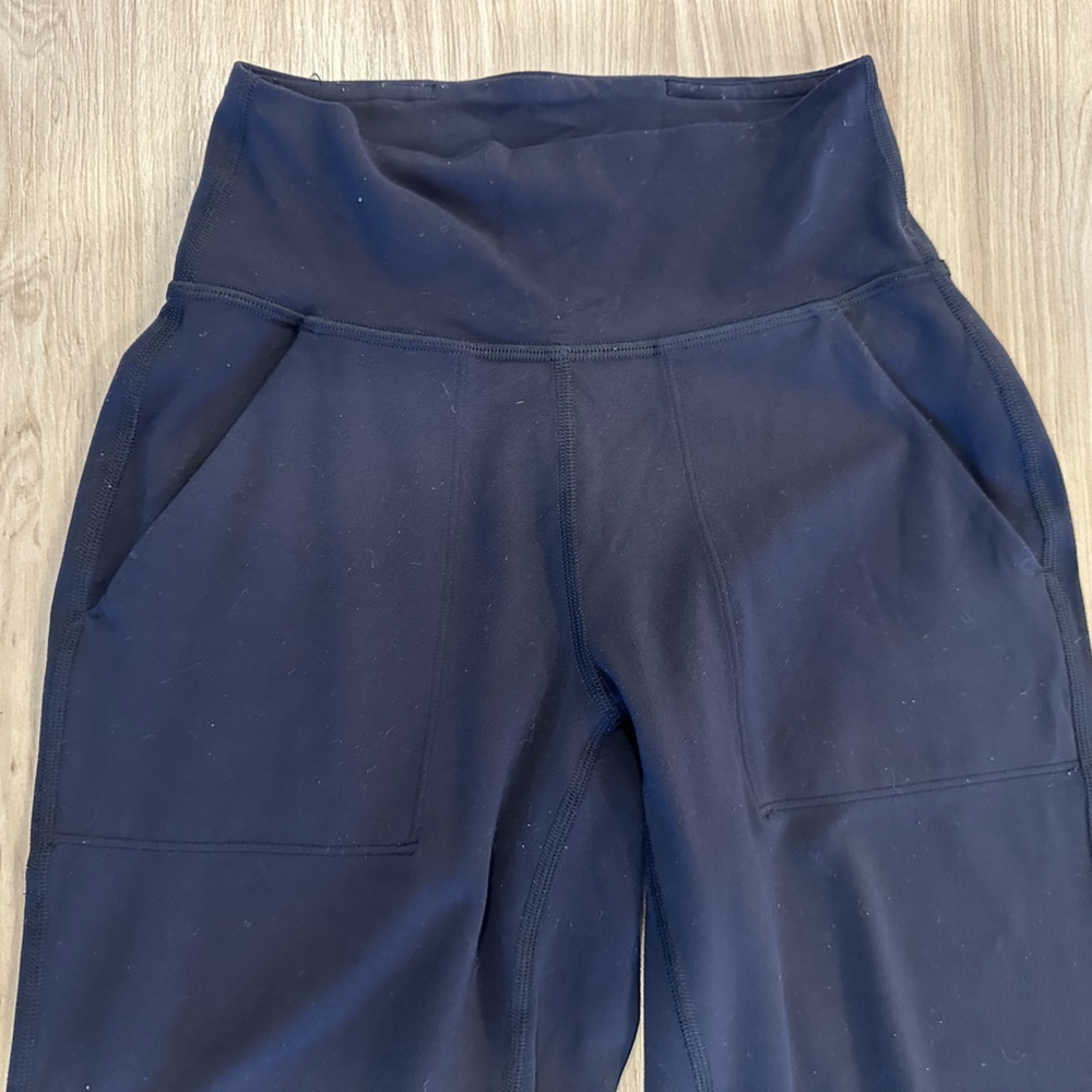 lululemon Align High-Rise Jogger
Full Length black size 0
